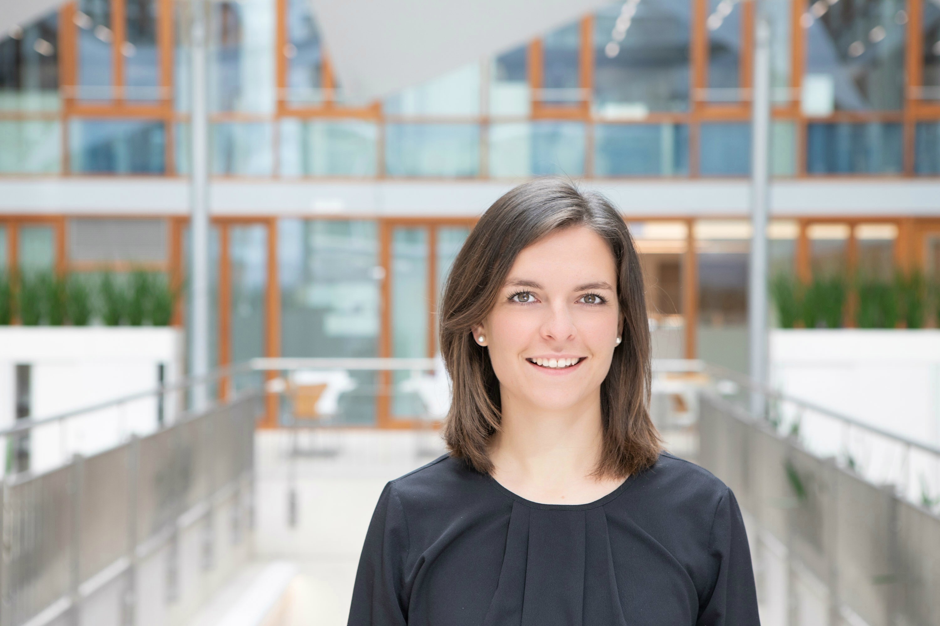 Profilbild Becker, Nora